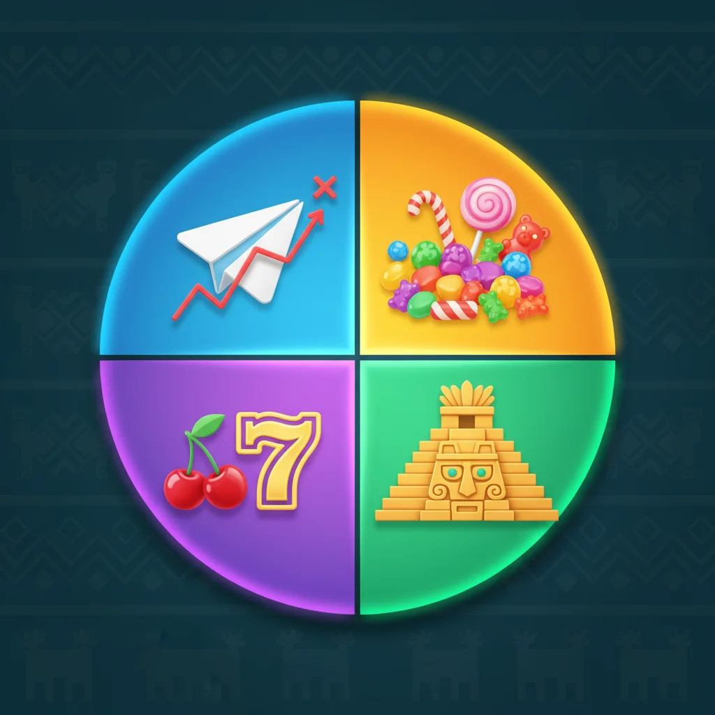 Slots online más jugados por los ecuatorianos en 2026 mid image