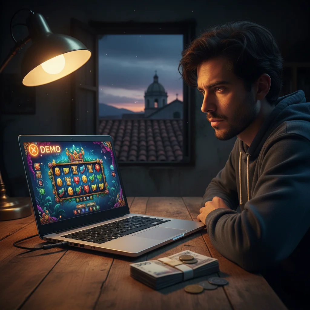Tragamonedas demo gratis en Ecuador: jugar sin riesgo antes de apostar de verdad