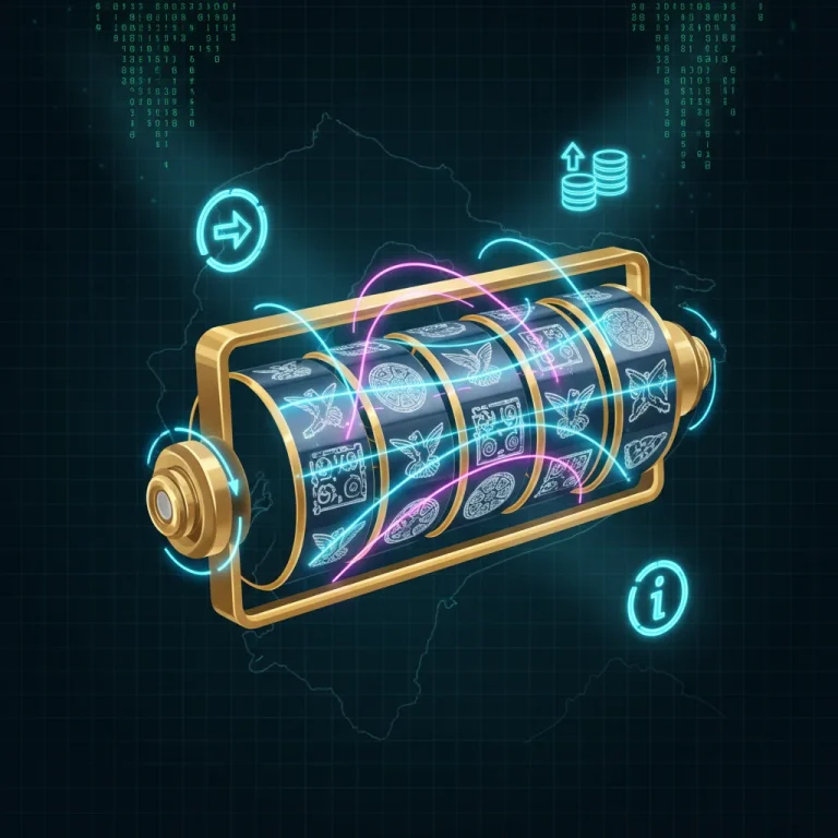 Tragamonedas online en Ecuador: cómo funcionan y qué tipos existen